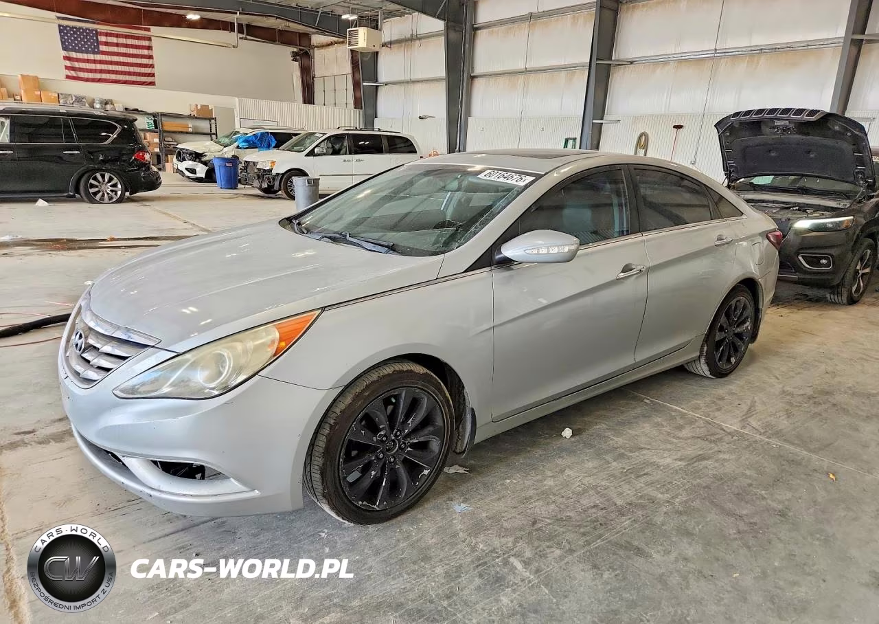 2011 Hyundai Sonata Limited 2.0T