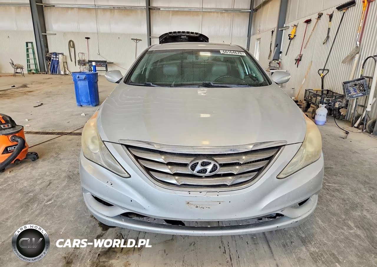 2011 Hyundai Sonata Limited 2.0T VIN:5NPEC4AB2BH172234 - 5