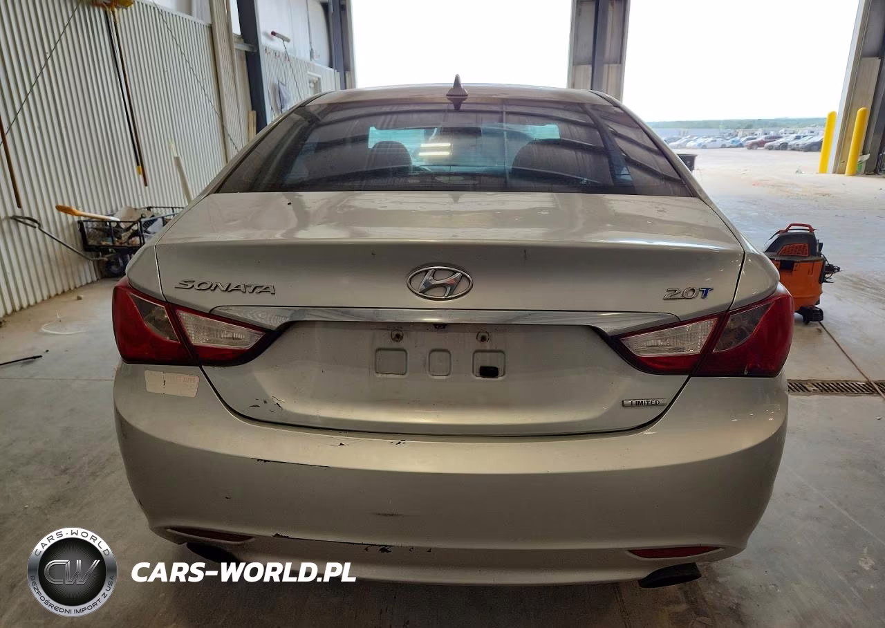 2011 Hyundai Sonata Limited 2.0T VIN:5NPEC4AB2BH172234 - 6