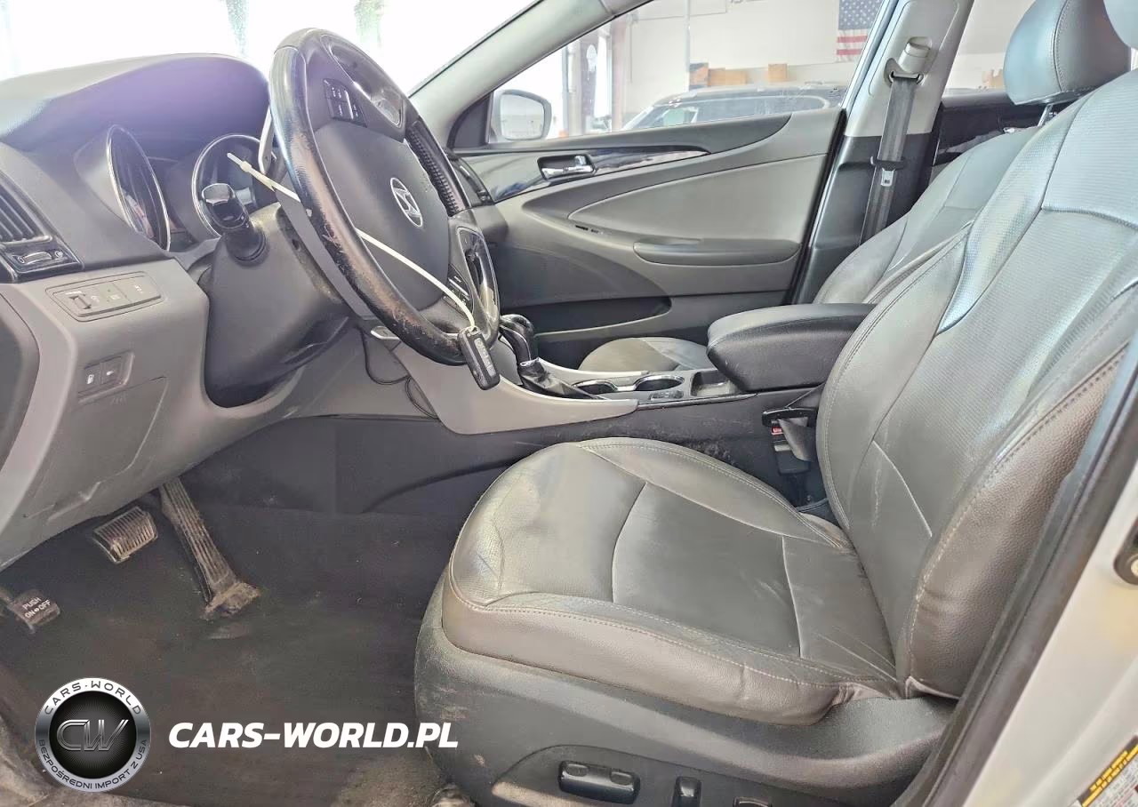 2011 Hyundai Sonata Limited 2.0T VIN:5NPEC4AB2BH172234 - 7