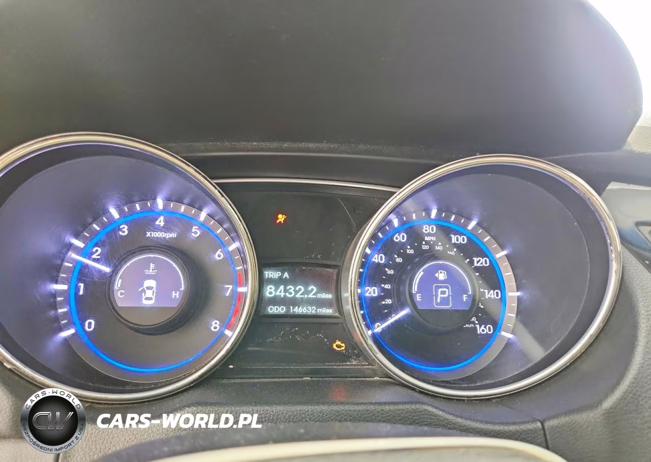 2011 Hyundai Sonata Limited 2.0T VIN:5NPEC4AB2BH172234 - 9