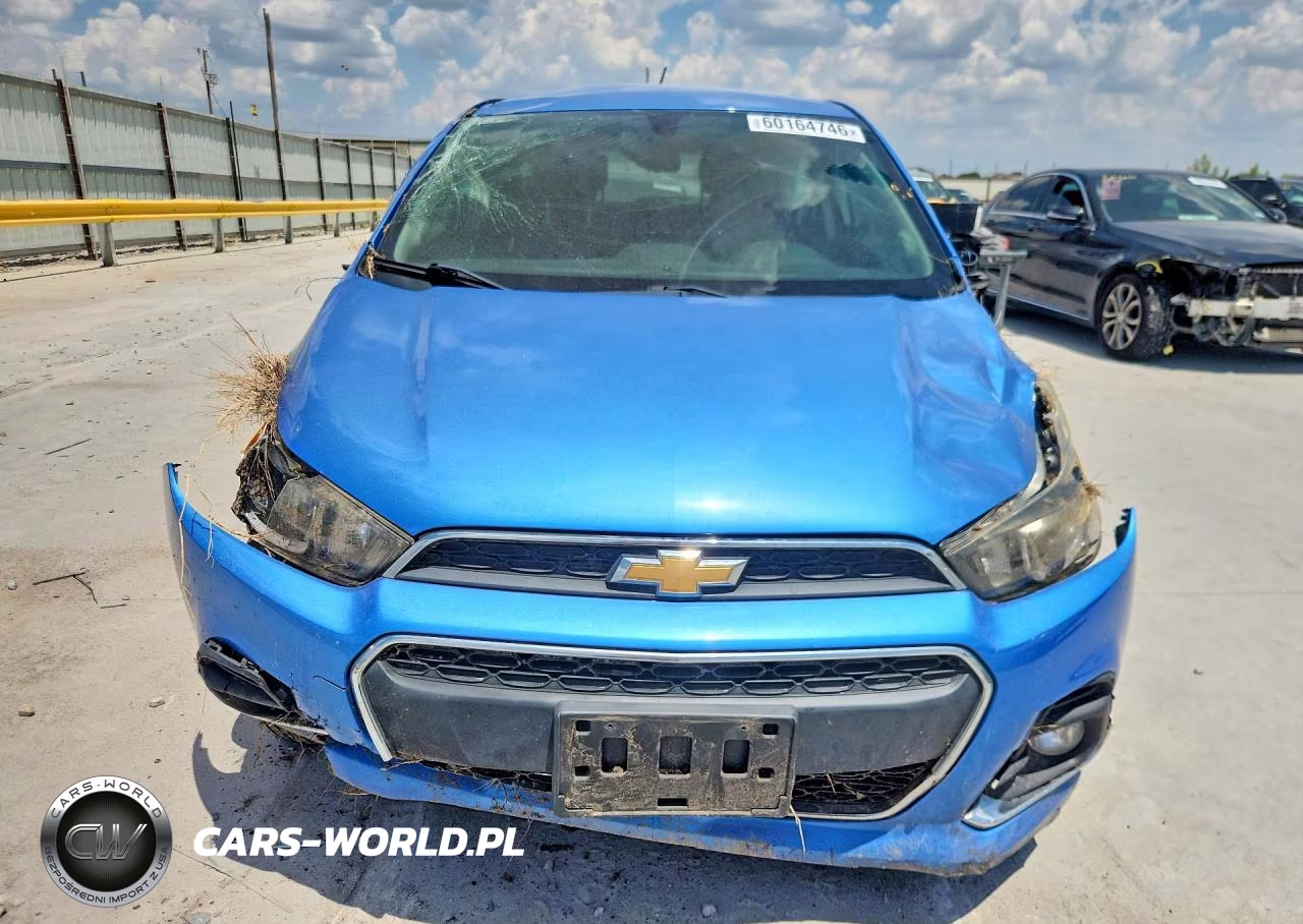 2017 Chevrolet Spark 1Lt VIN:KL8CD6SA5HC749714 - 5