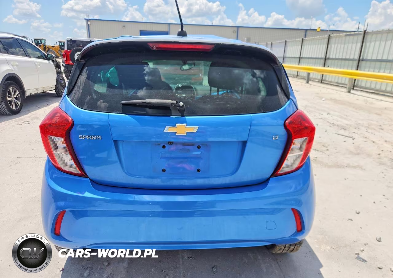2017 Chevrolet Spark 1Lt VIN:KL8CD6SA5HC749714 - 6