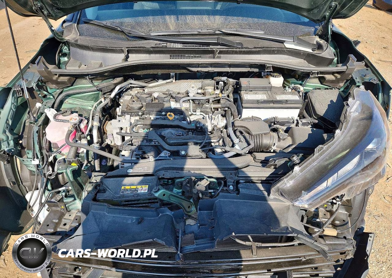 2026 Toyota Corolla Cross Le VIN:7MUCAABG3TV155532 - 11
