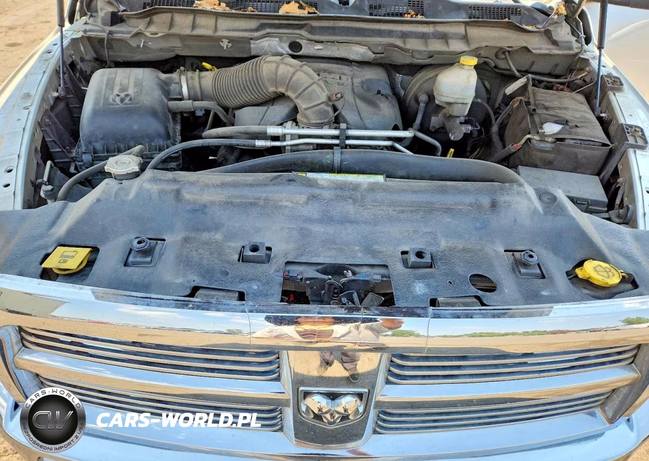 2011 Dodge Ram 2500 VIN:3D7TT2CT2BG604529 - 11