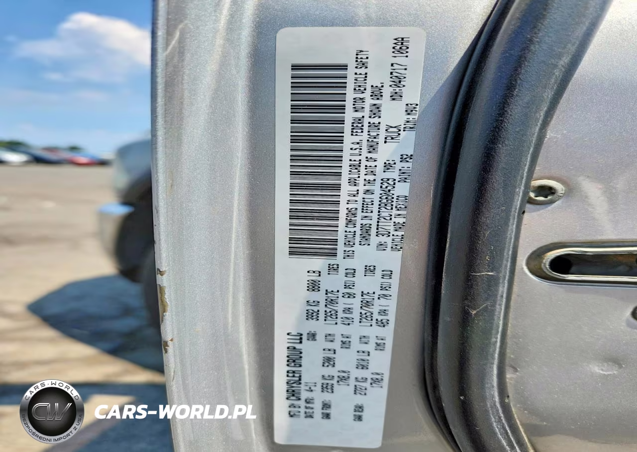 2011 Dodge Ram 2500 VIN:3D7TT2CT2BG604529 - 12