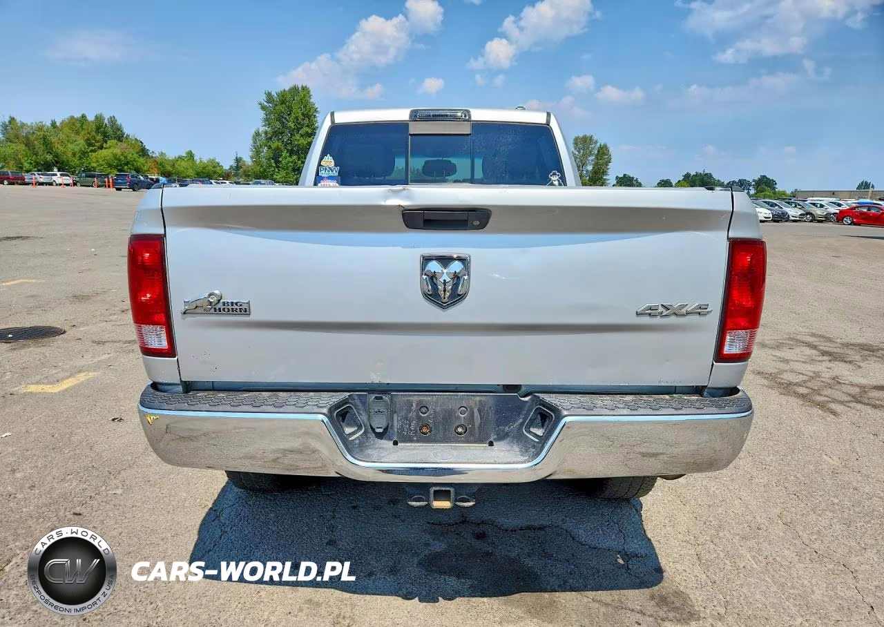 2011 Dodge Ram 2500 VIN:3D7TT2CT2BG604529 - 6