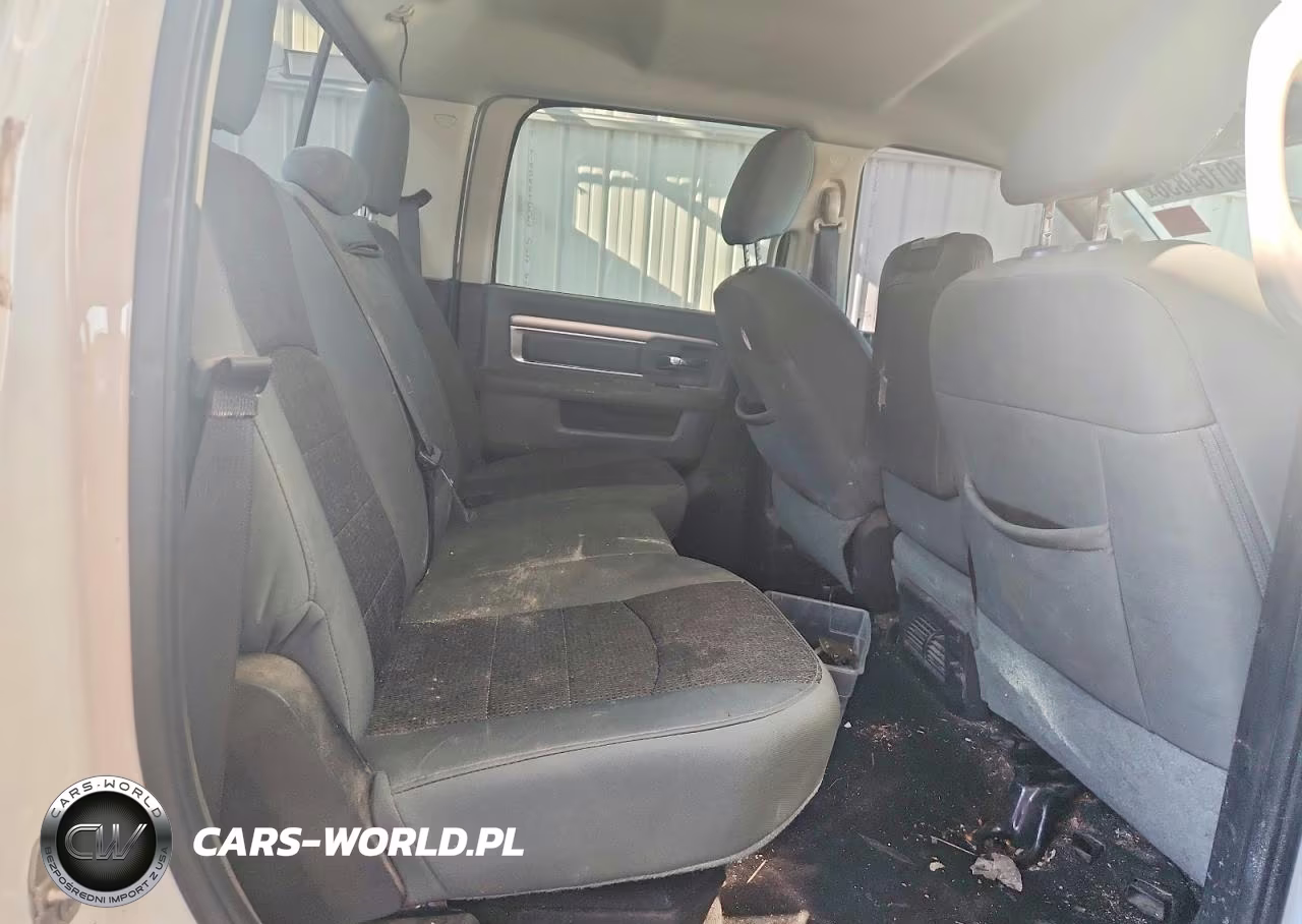 2015 Ram 3500 Slt VIN:3C63RPHL0FG657144 - 10
