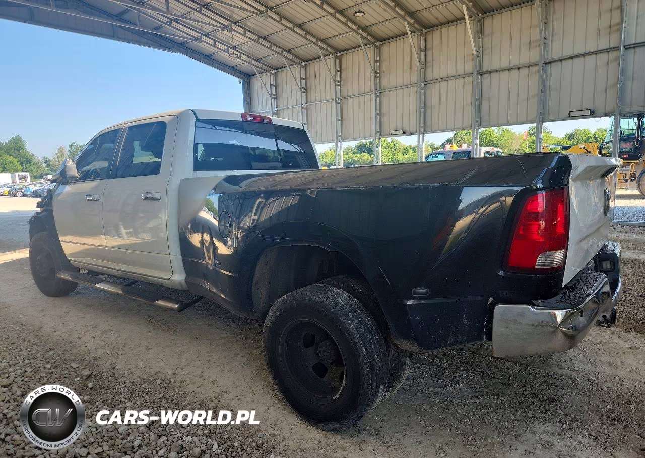 2015 Ram 3500 Slt VIN:3C63RPHL0FG657144 - 2