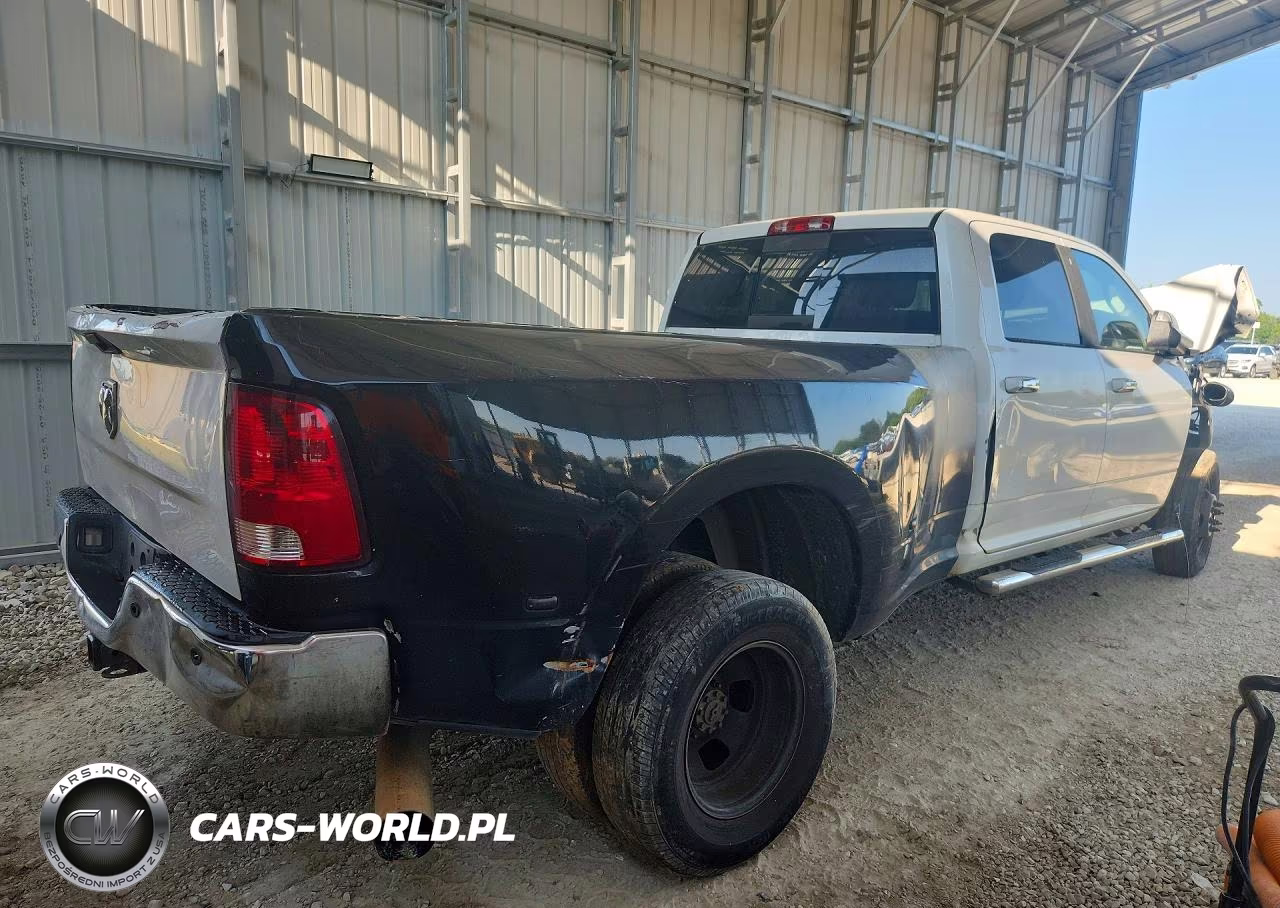 2015 Ram 3500 Slt VIN:3C63RPHL0FG657144 - 3