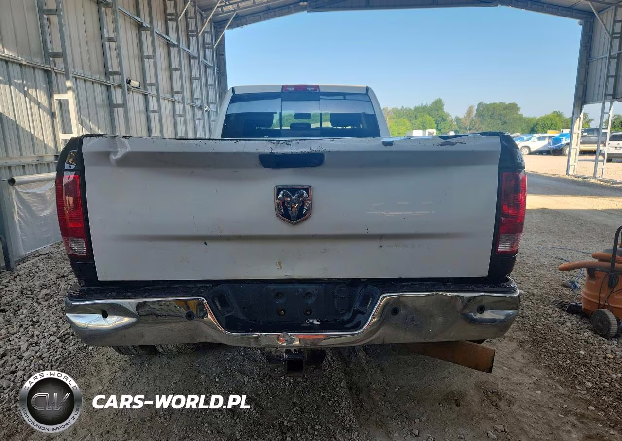 2015 Ram 3500 Slt VIN:3C63RPHL0FG657144 - 6