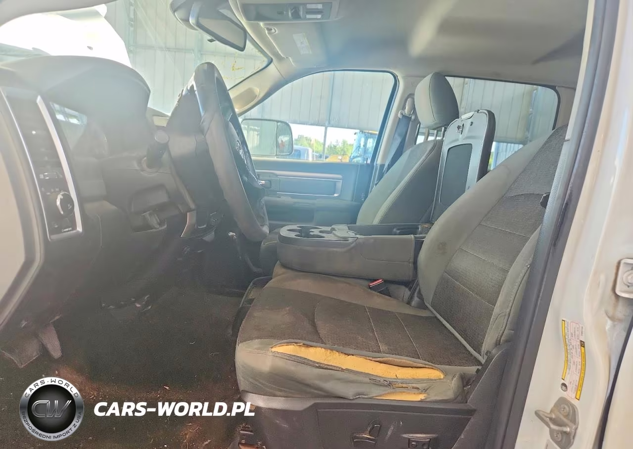 2015 Ram 3500 Slt VIN:3C63RPHL0FG657144 - 7
