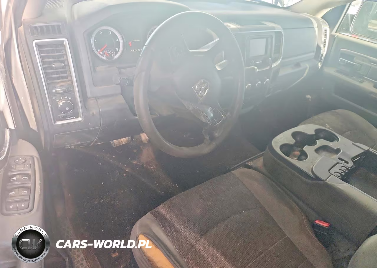 2015 Ram 3500 Slt VIN:3C63RPHL0FG657144 - 8