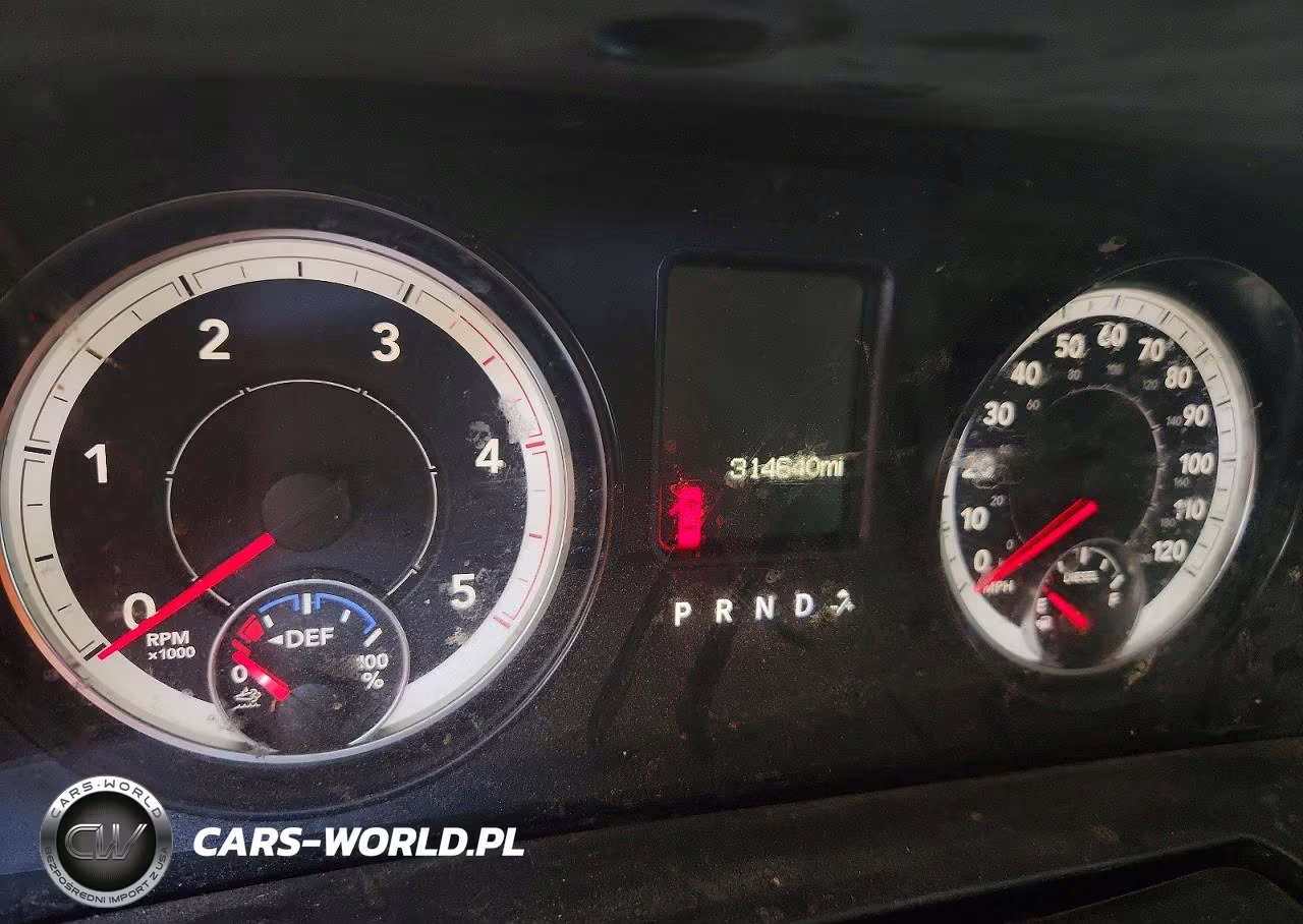 2015 Ram 3500 Slt VIN:3C63RPHL0FG657144 - 9