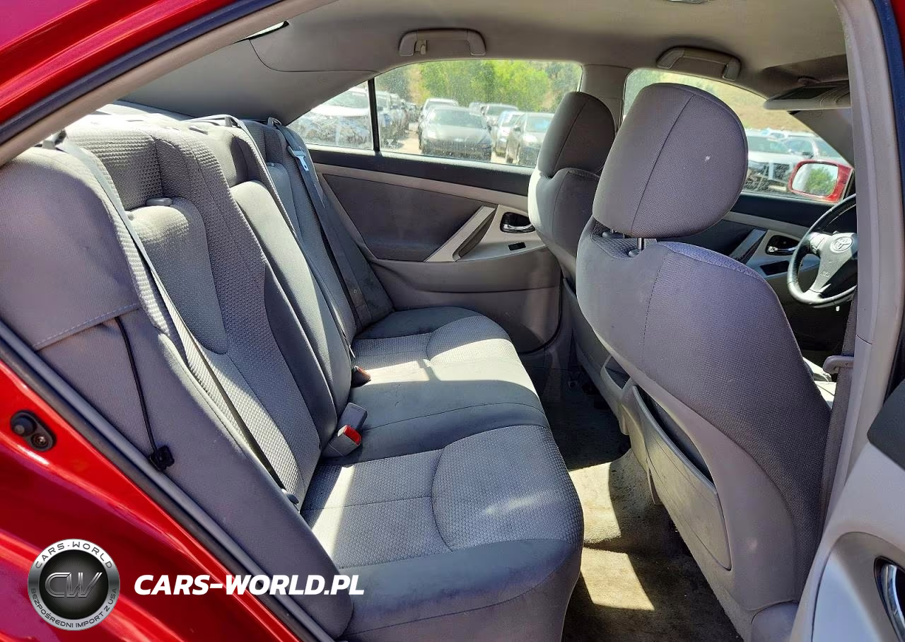 2007 Toyota Camry Se VIN:4T1BE46K97U031952 - 10
