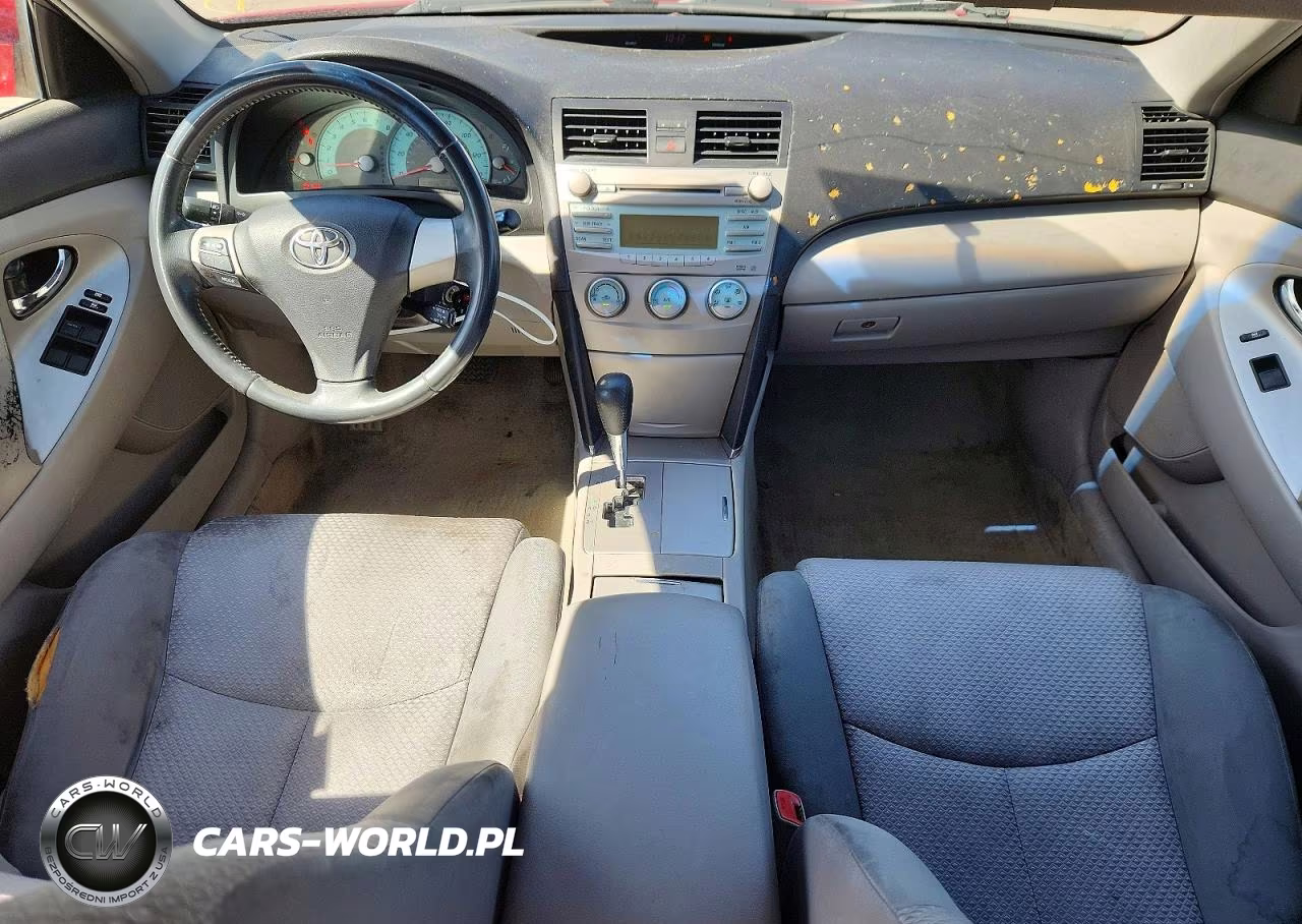 2007 Toyota Camry Se VIN:4T1BE46K97U031952 - 8
