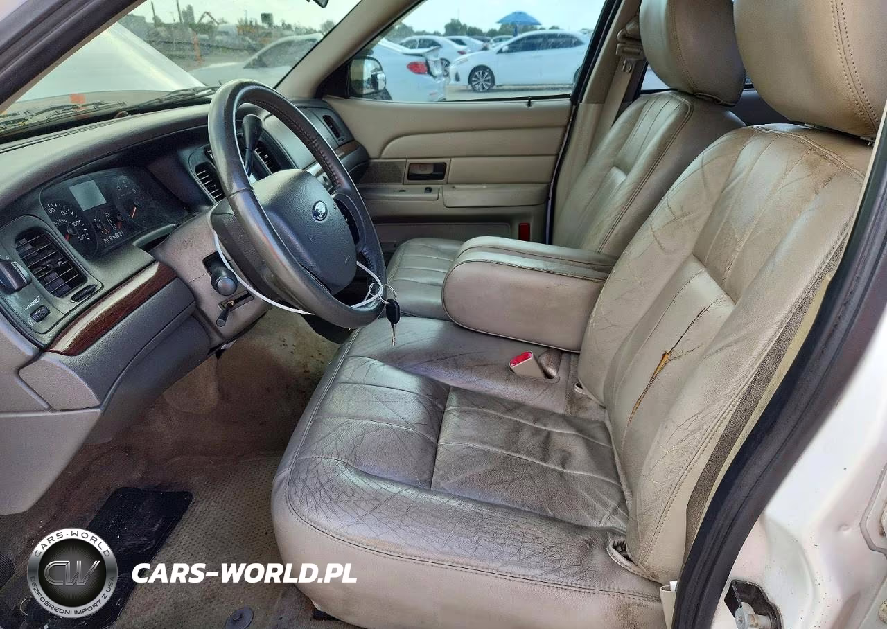 2011 Ford Crown Victoria Lx VIN:2FABP7EV8BX178606 - 7