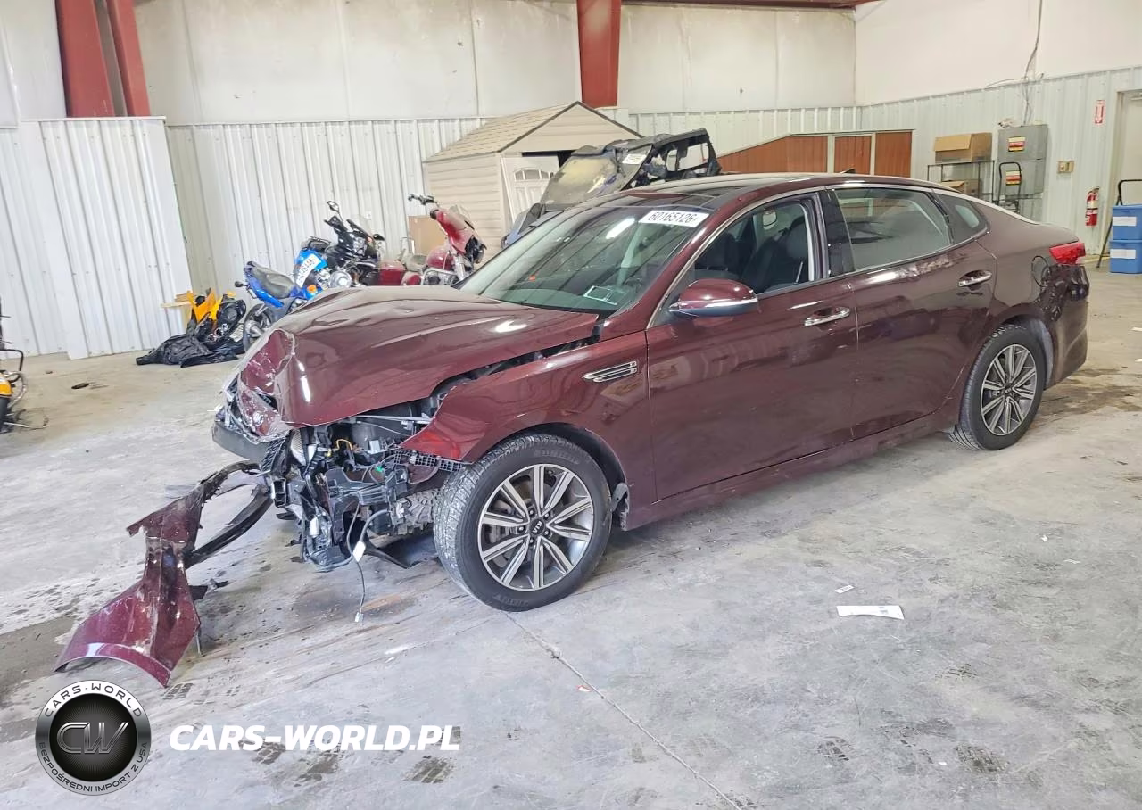 2019 Kia Optima Lx – zdjęcie 1 z 13