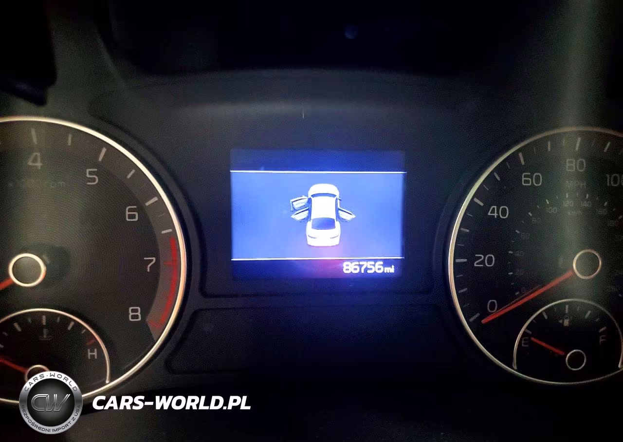 2019 Kia Optima Lx VIN:5XXGT4L39KG307154 - 9