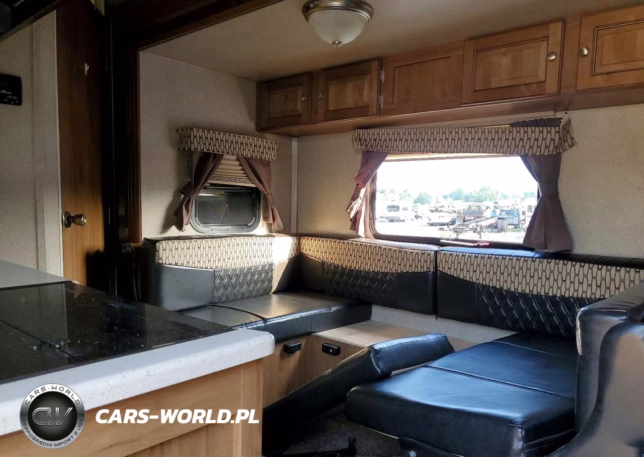 2017 Forest River Mini Lite Camper VIN:4X4TRLW21HD415680 - 6