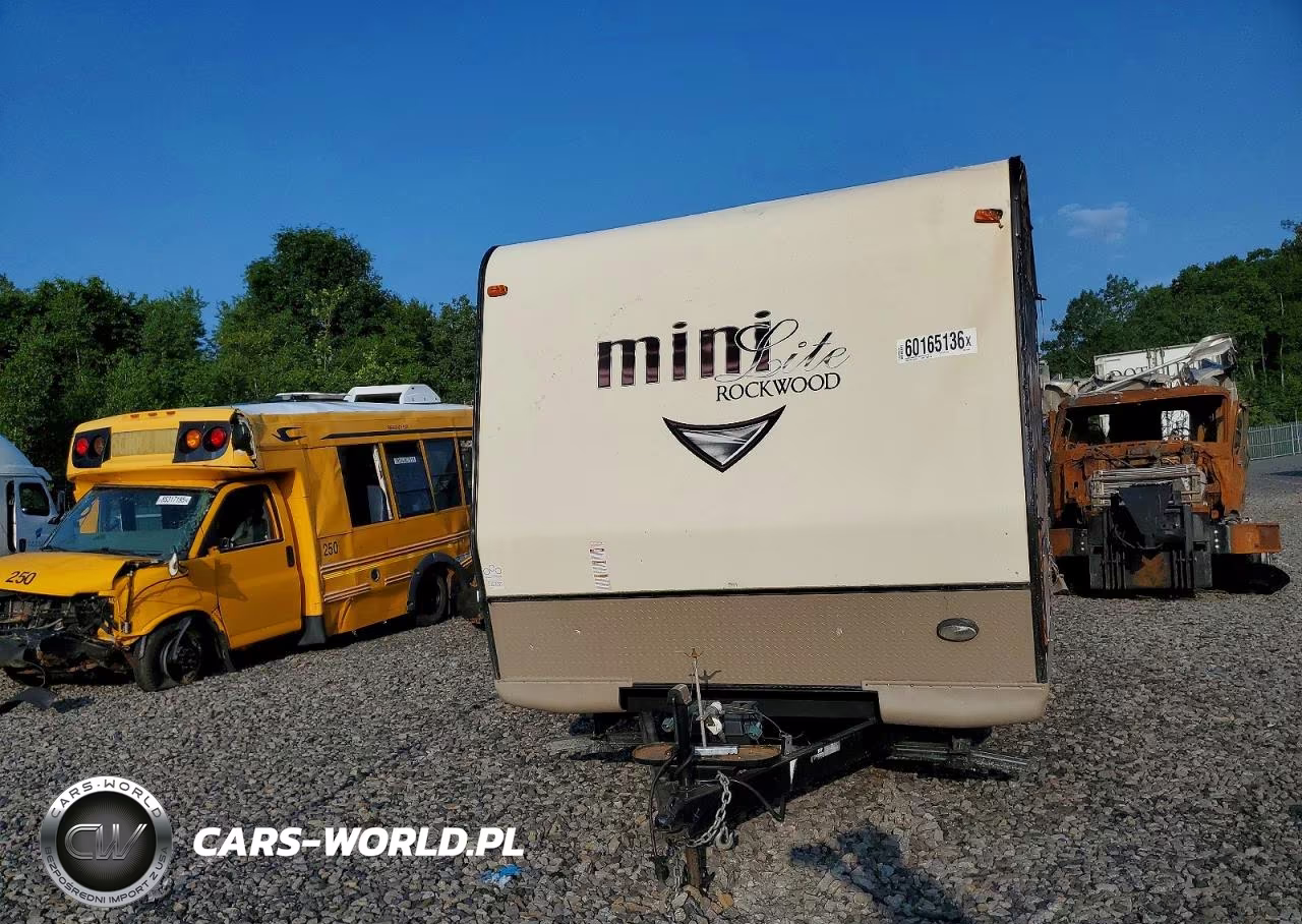 2017 Forest River Mini Lite Camper VIN:4X4TRLW21HD415680 - 7