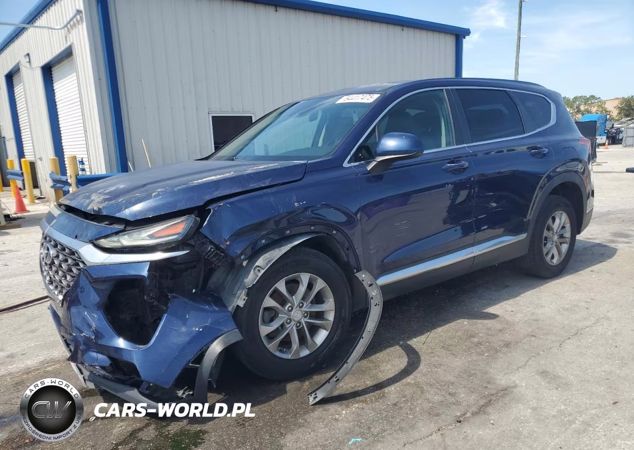 2019 HYUNDAI SANTA FE SE