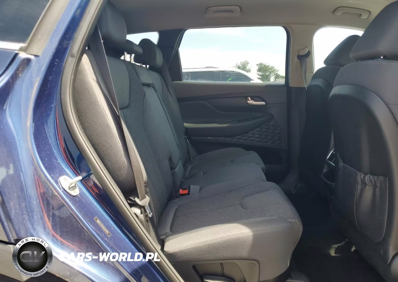 2019 HYUNDAI SANTA FE SE VIN:5NMS23AD5KH041894 - 11