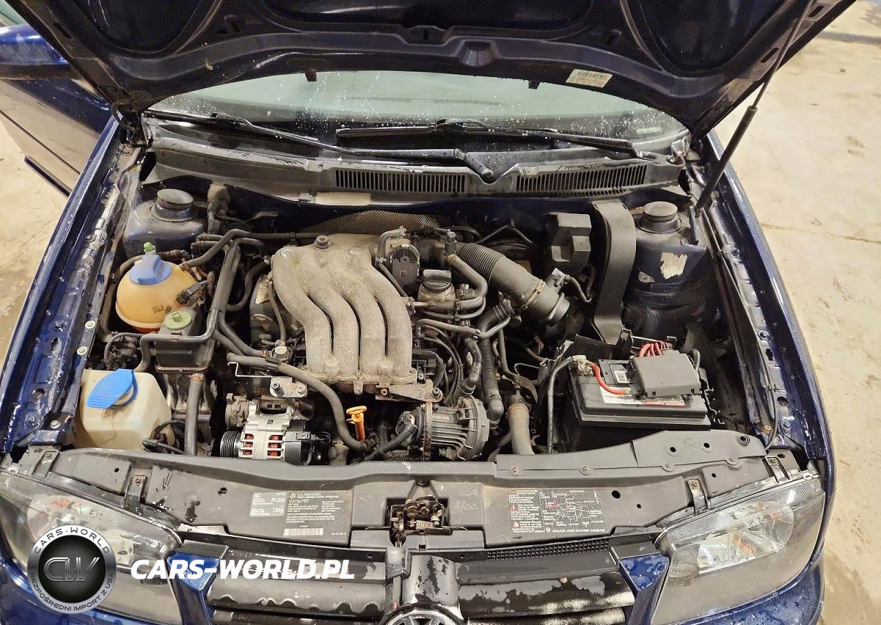 2002 Volkswagen Jetta Gls VIN:3VWSB69M82M115633 - 11