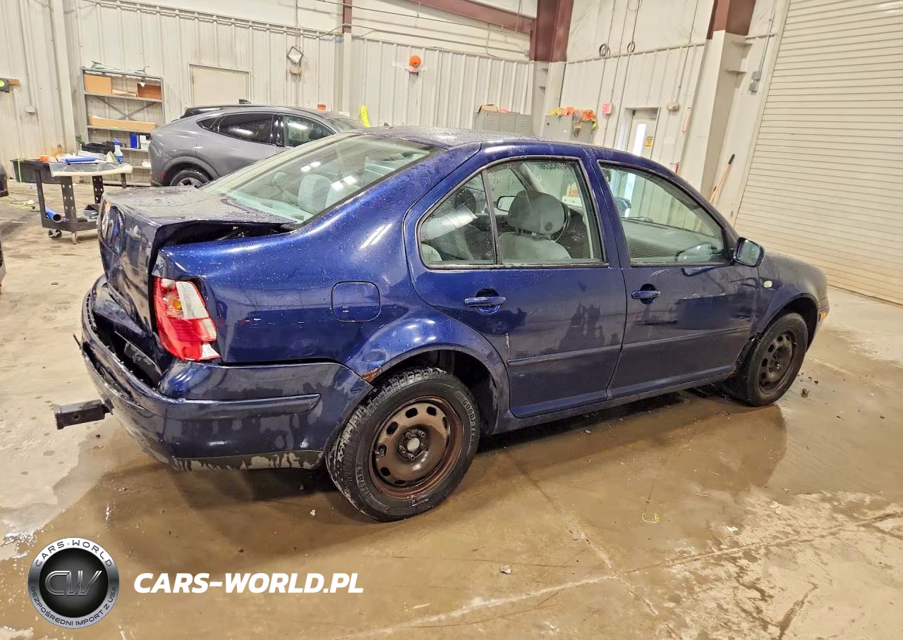 2002 Volkswagen Jetta Gls VIN:3VWSB69M82M115633 - 3
