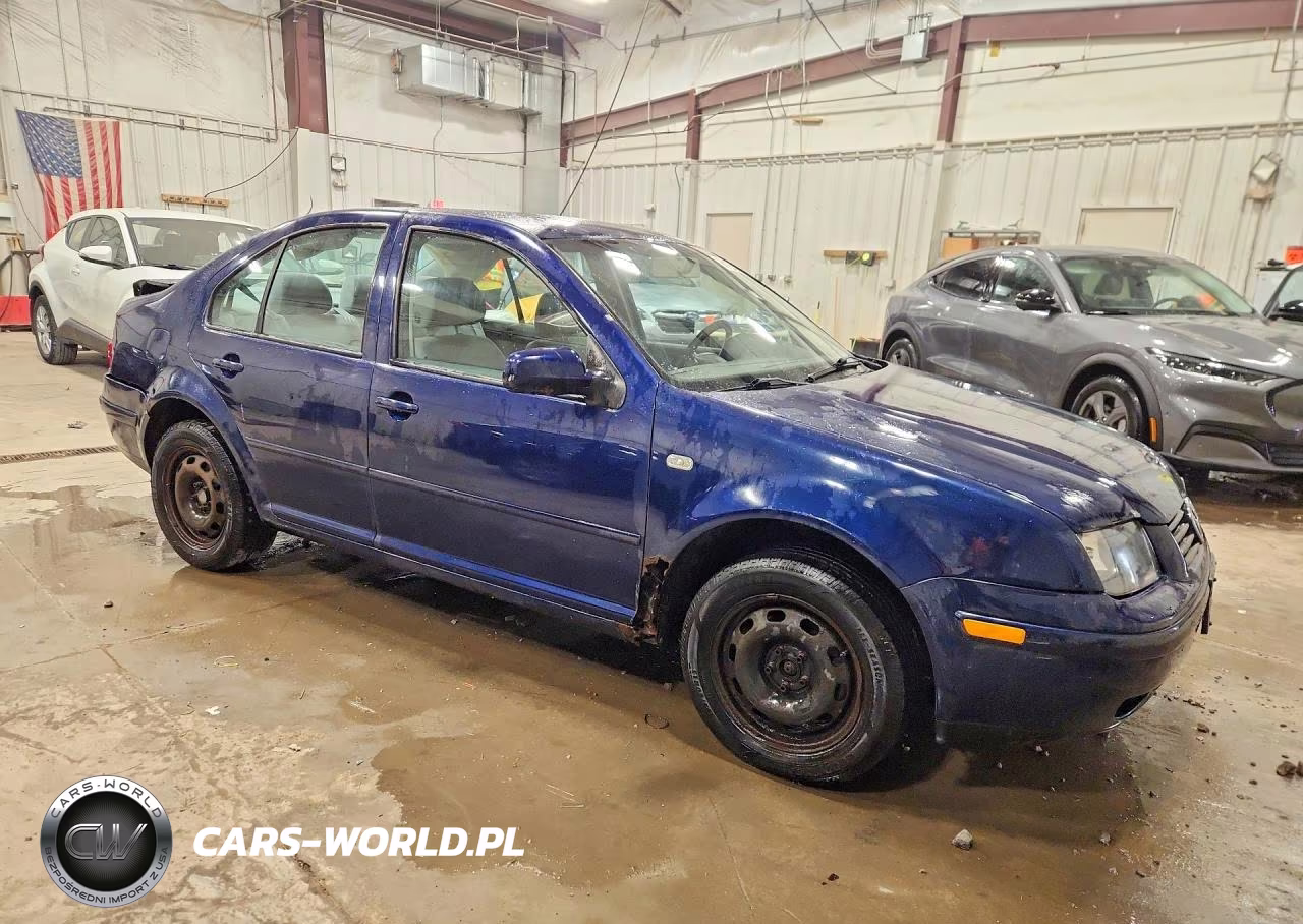 2002 Volkswagen Jetta Gls VIN:3VWSB69M82M115633 - 4