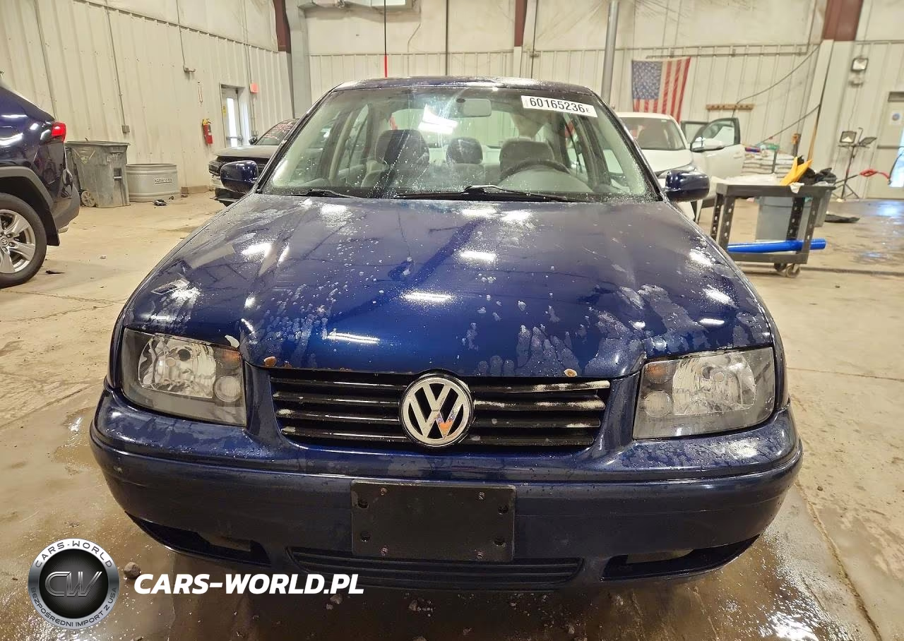 2002 Volkswagen Jetta Gls VIN:3VWSB69M82M115633 - 5