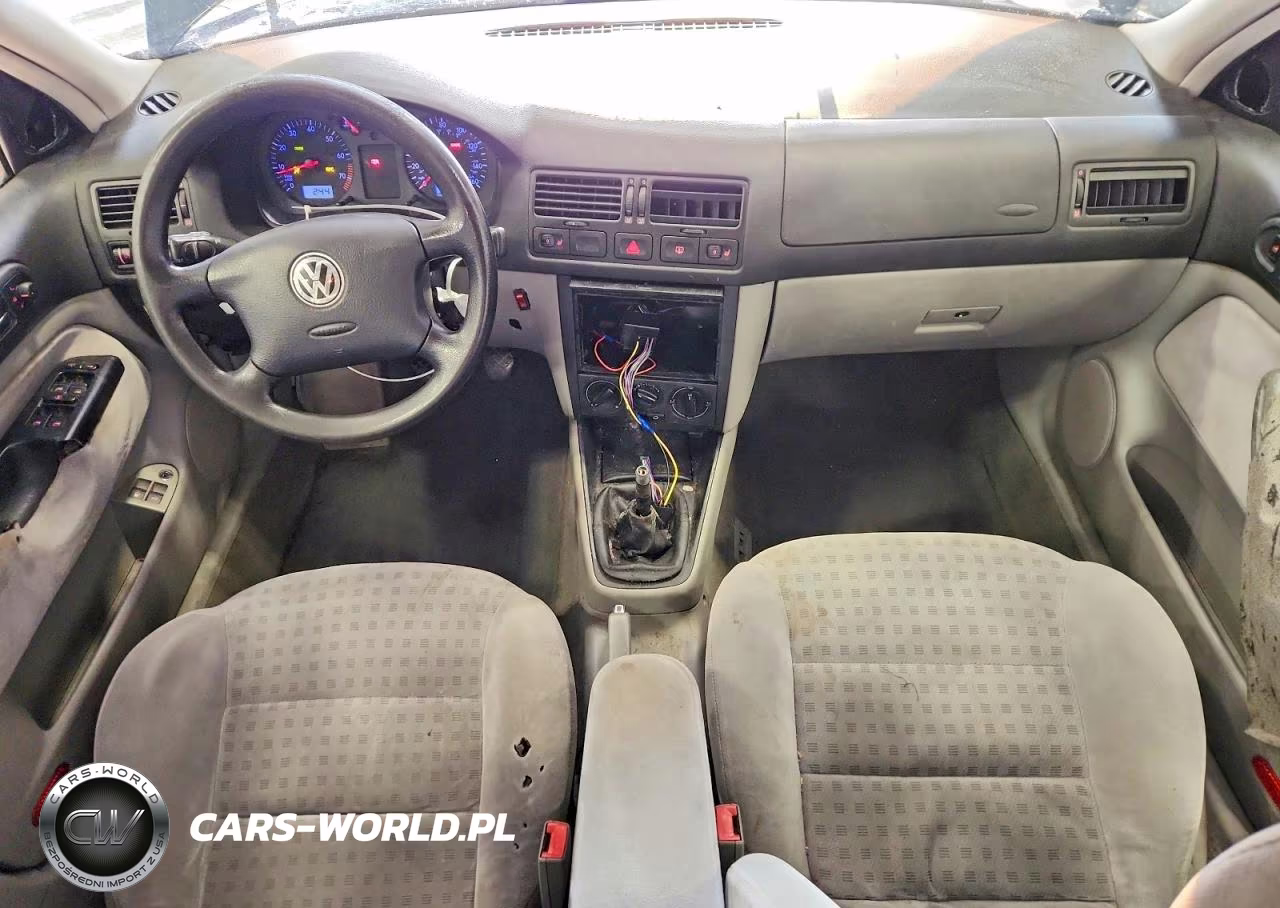 2002 Volkswagen Jetta Gls VIN:3VWSB69M82M115633 - 8