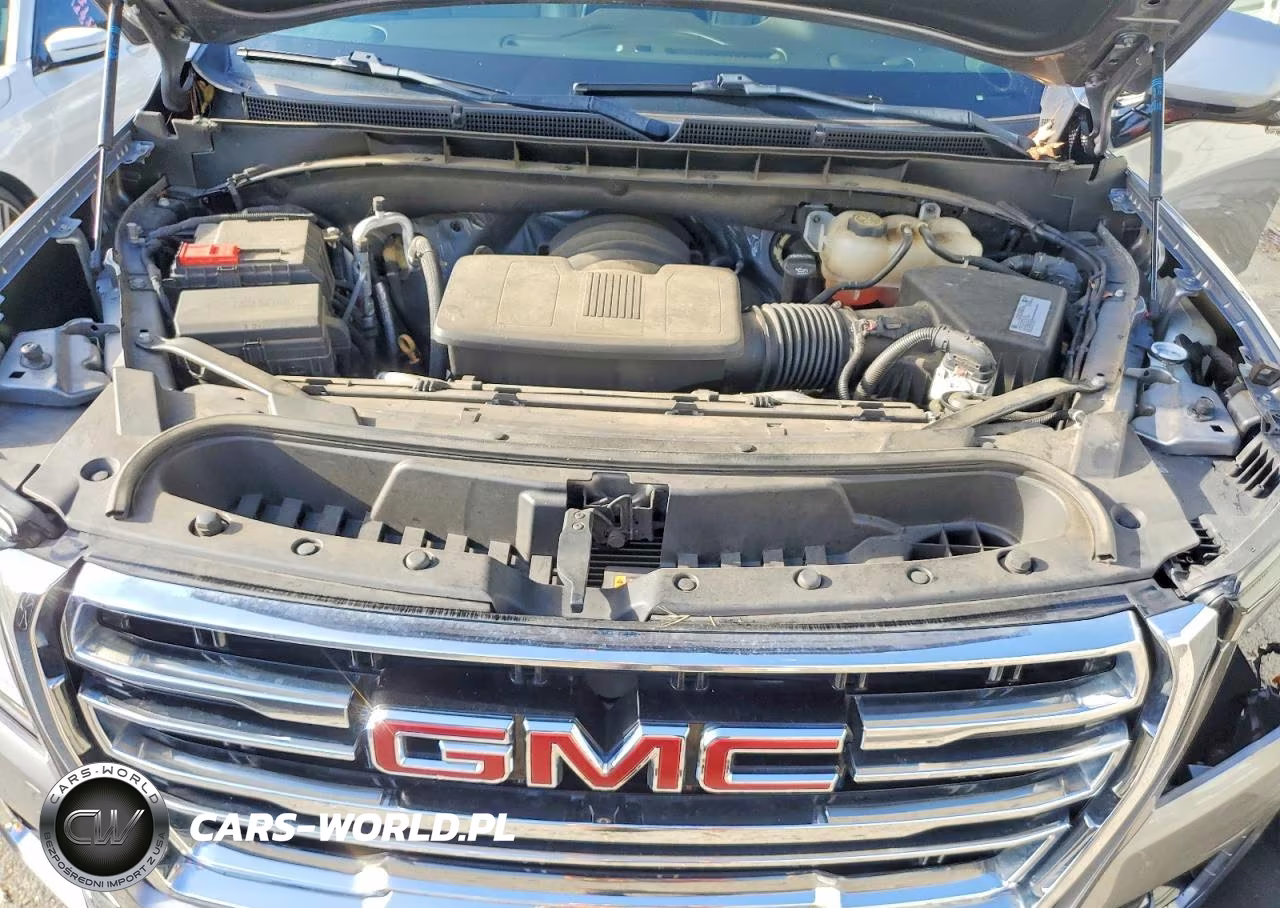 2021 GMC Yukon Slt VIN:1GKS1BKD1MR312612 - 12