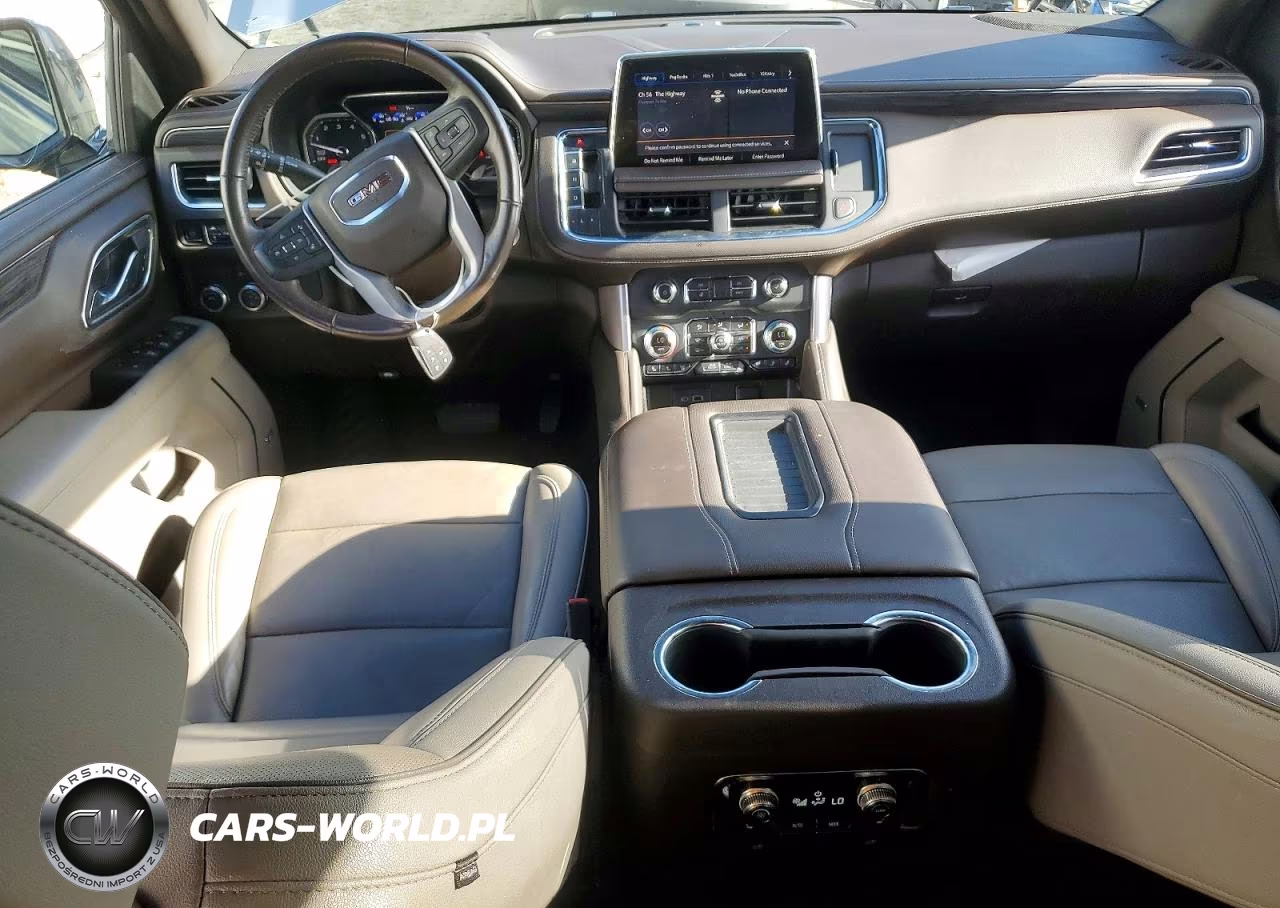 2021 GMC Yukon Slt VIN:1GKS1BKD1MR312612 - 8