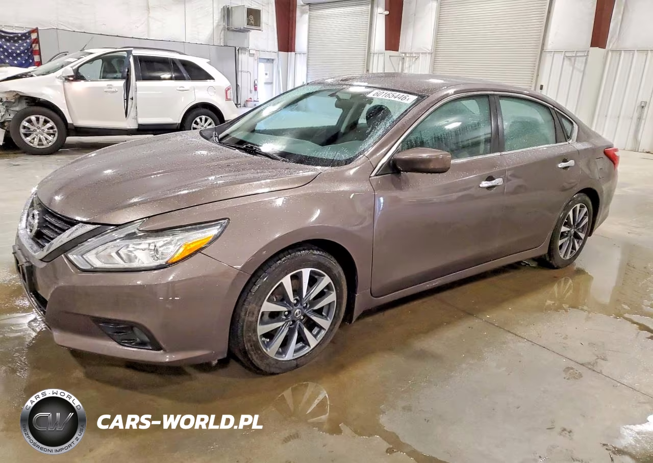 2016 Nissan Altima 2.5 Sv