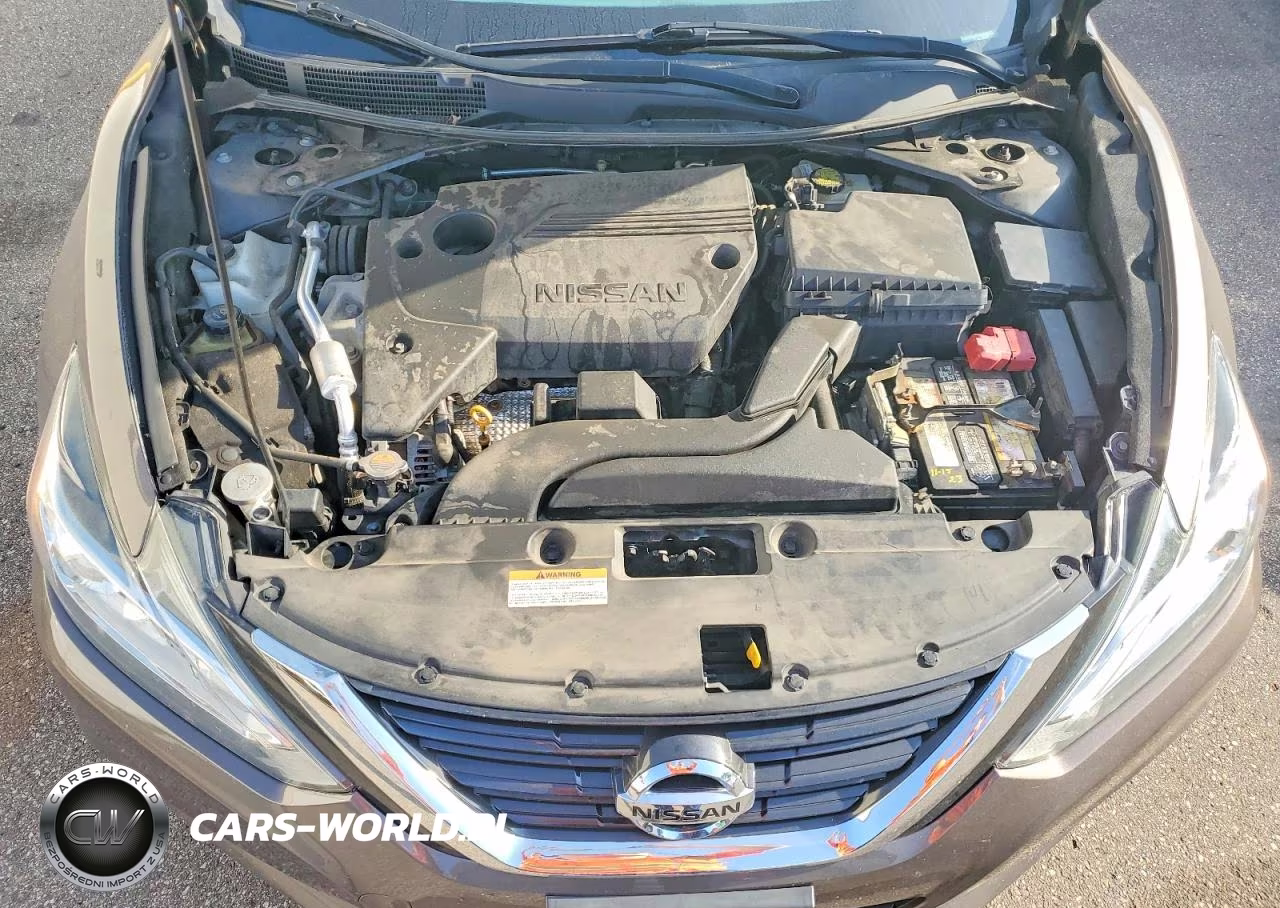 2016 Nissan Altima 2.5 Sv VIN:1N4AL3APXGC219037 - 11