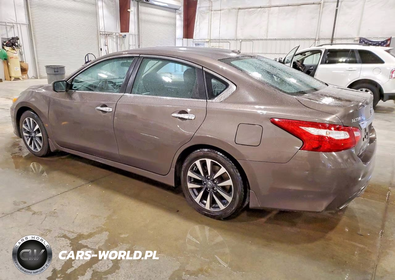 2016 Nissan Altima 2.5 Sv VIN:1N4AL3APXGC219037 - 2
