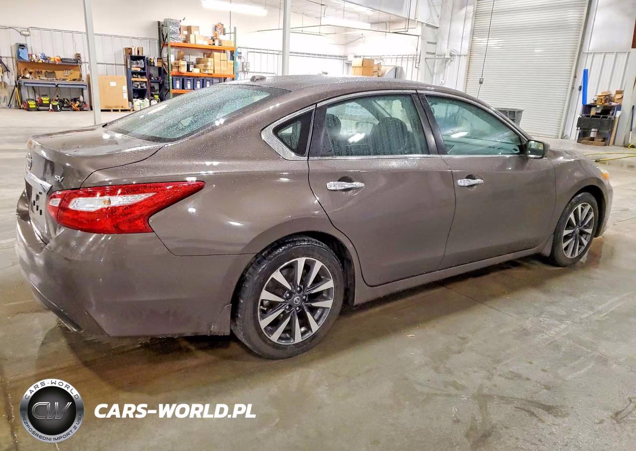 2016 Nissan Altima 2.5 Sv VIN:1N4AL3APXGC219037 - 3