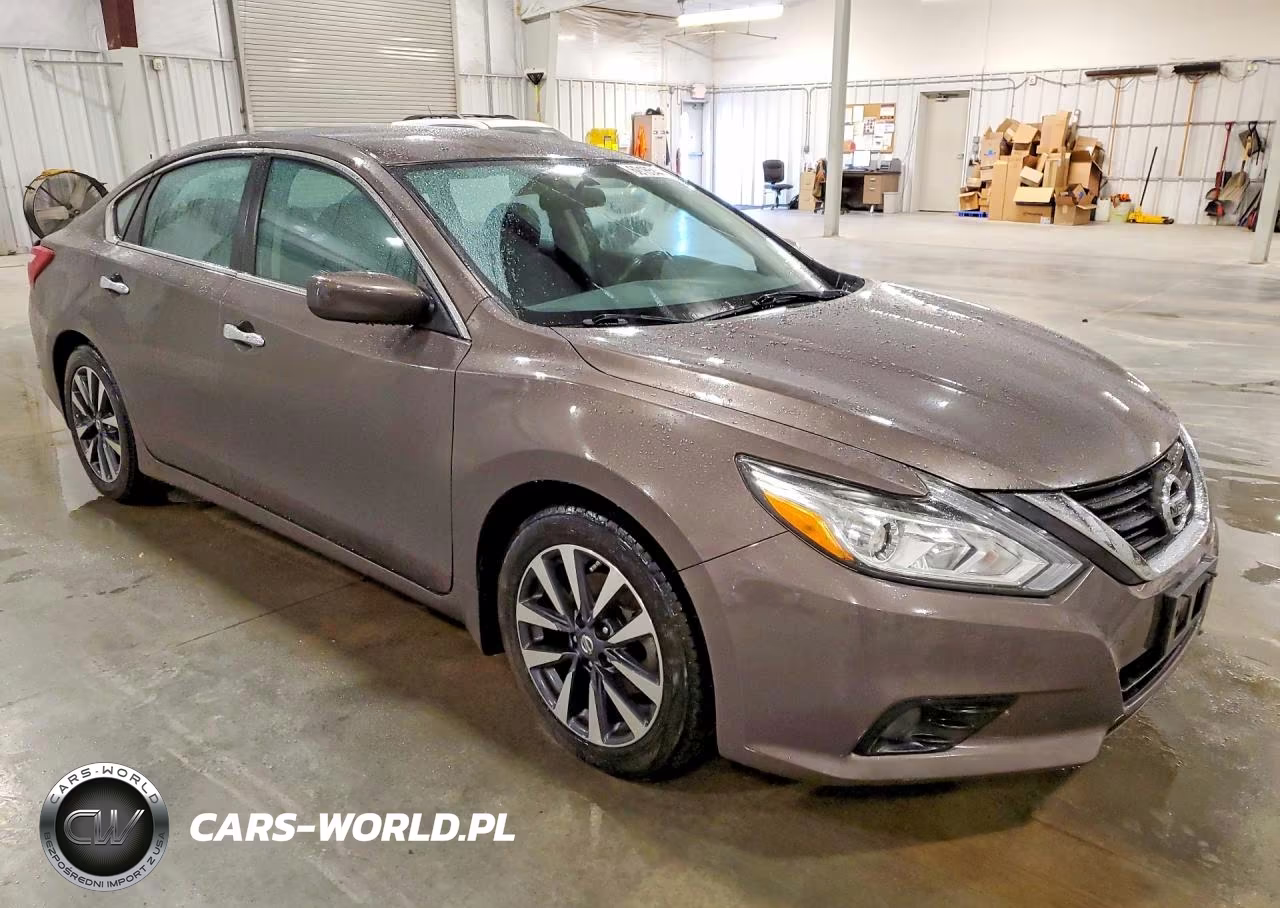 2016 Nissan Altima 2.5 Sv VIN:1N4AL3APXGC219037 - 4