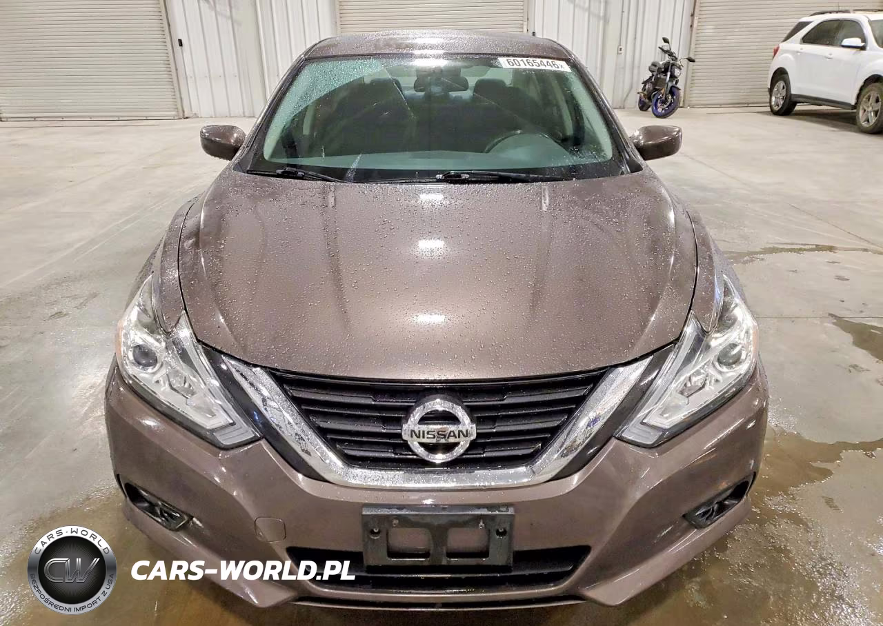 2016 Nissan Altima 2.5 Sv VIN:1N4AL3APXGC219037 - 5