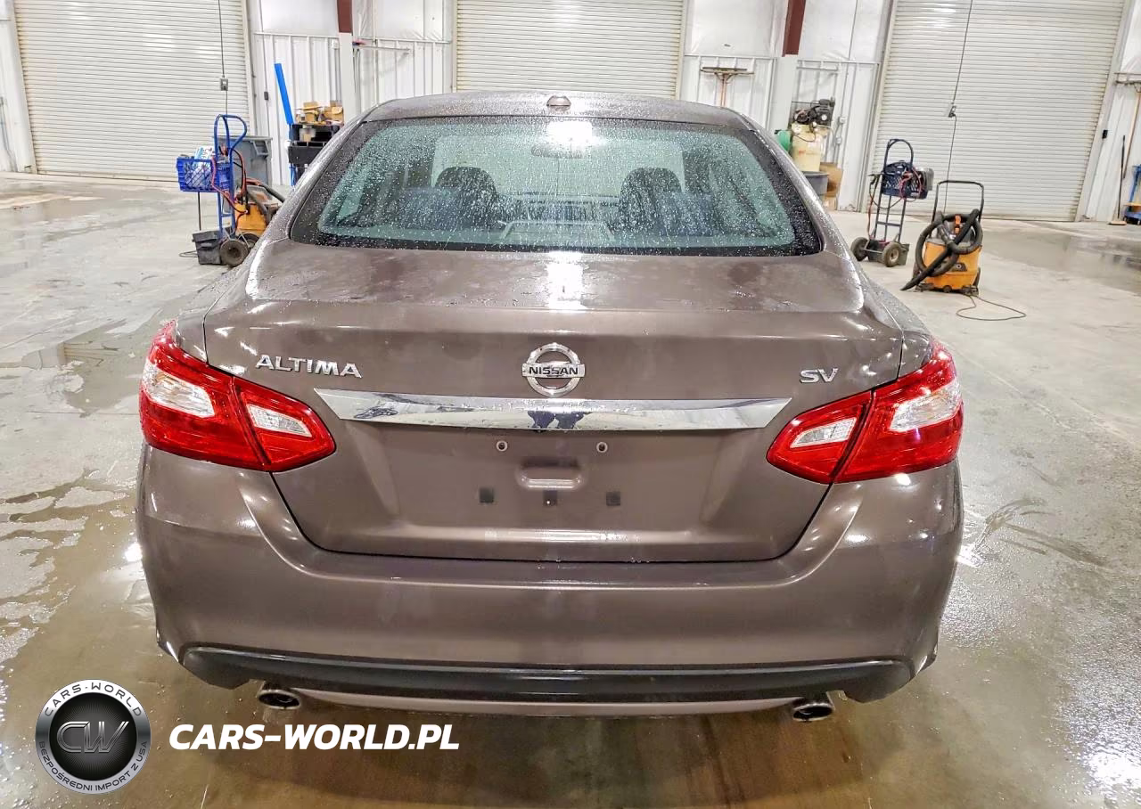 2016 Nissan Altima 2.5 Sv VIN:1N4AL3APXGC219037 - 6