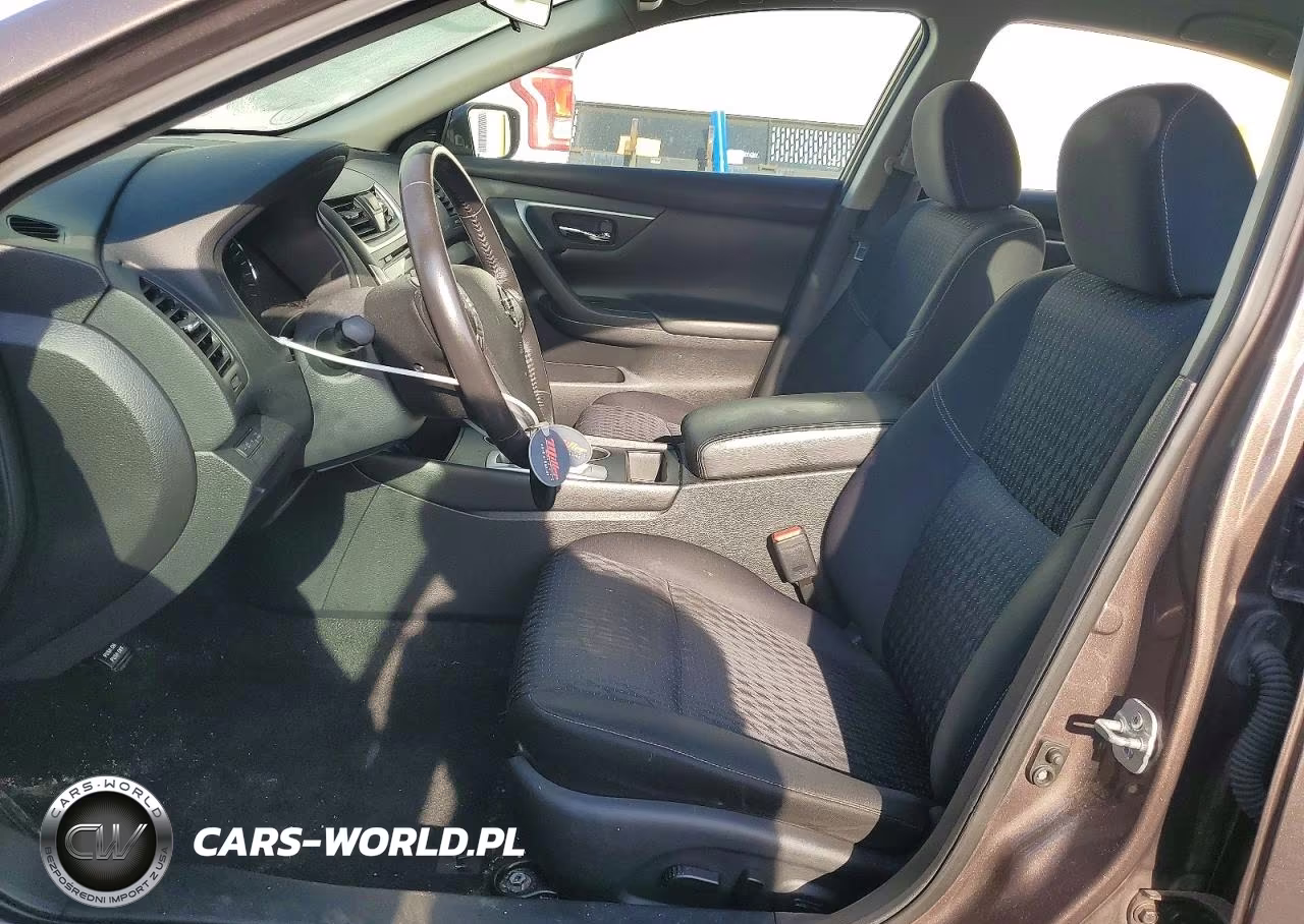 2016 Nissan Altima 2.5 Sv VIN:1N4AL3APXGC219037 - 7