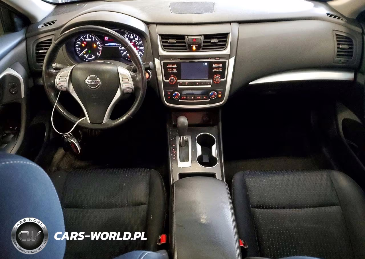2016 Nissan Altima 2.5 Sv VIN:1N4AL3APXGC219037 - 8