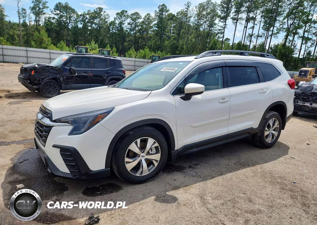 2025 Subaru Ascent Premium – zdjęcie 1 z 13