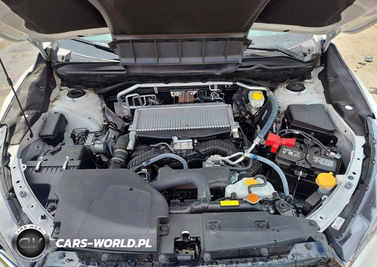 2025 Subaru Ascent Premium VIN:4S4WMADD8S3429918 - 12