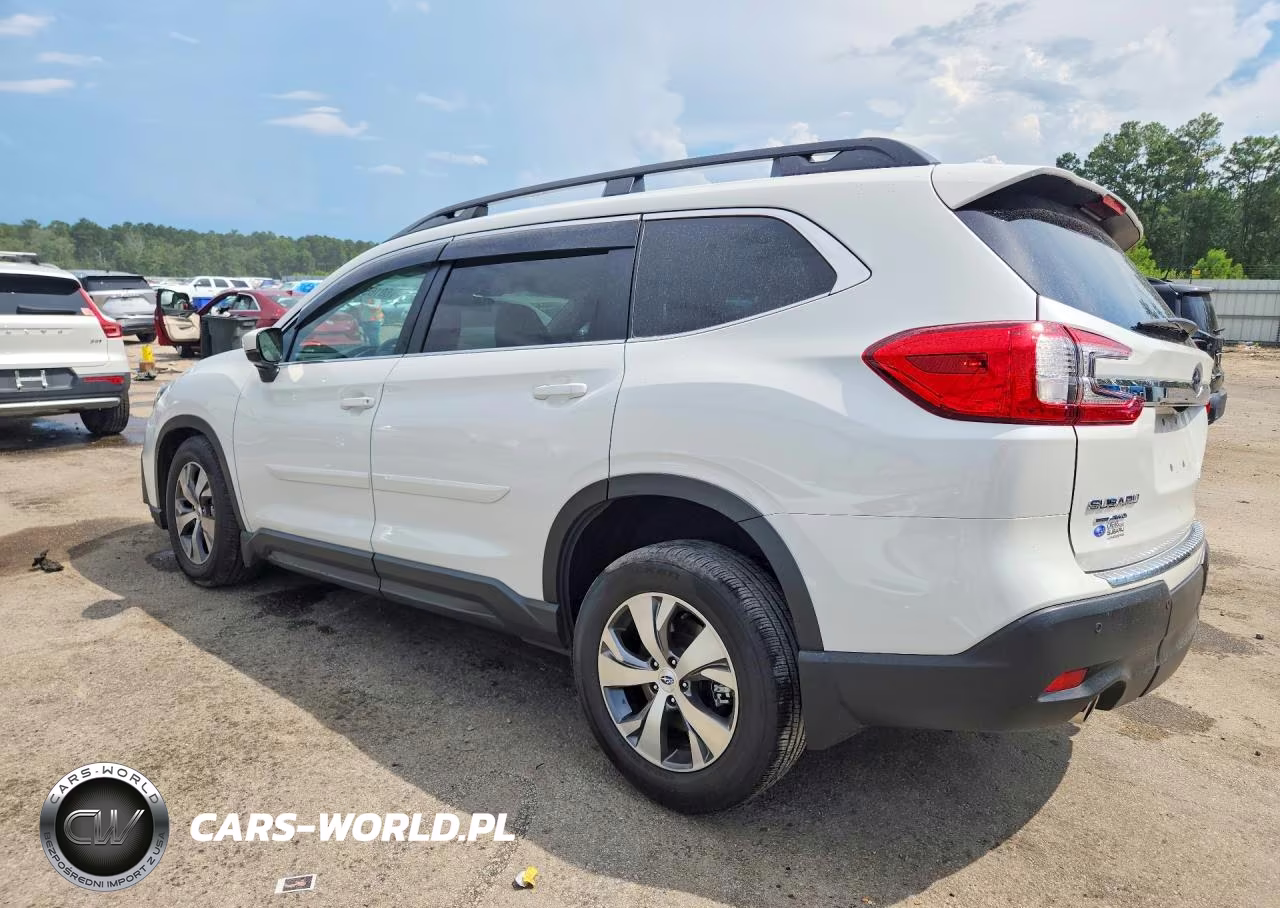 2025 Subaru Ascent Premium VIN:4S4WMADD8S3429918 - 2