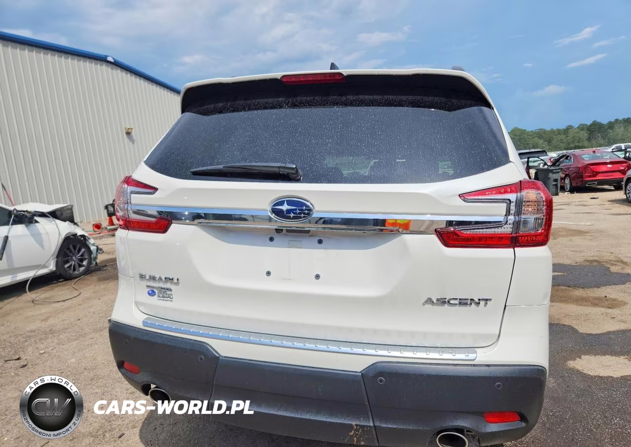 2025 Subaru Ascent Premium VIN:4S4WMADD8S3429918 - 6