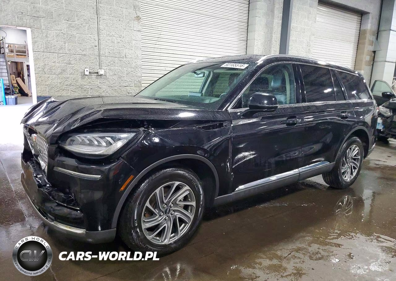 2023 Lincoln Aviator – zdjęcie 1 z 13
