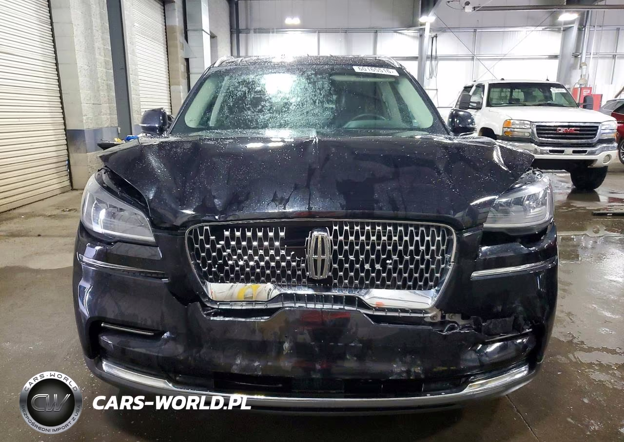 2023 Lincoln Aviator VIN:5LM5J6XC9PGL12978 - 5