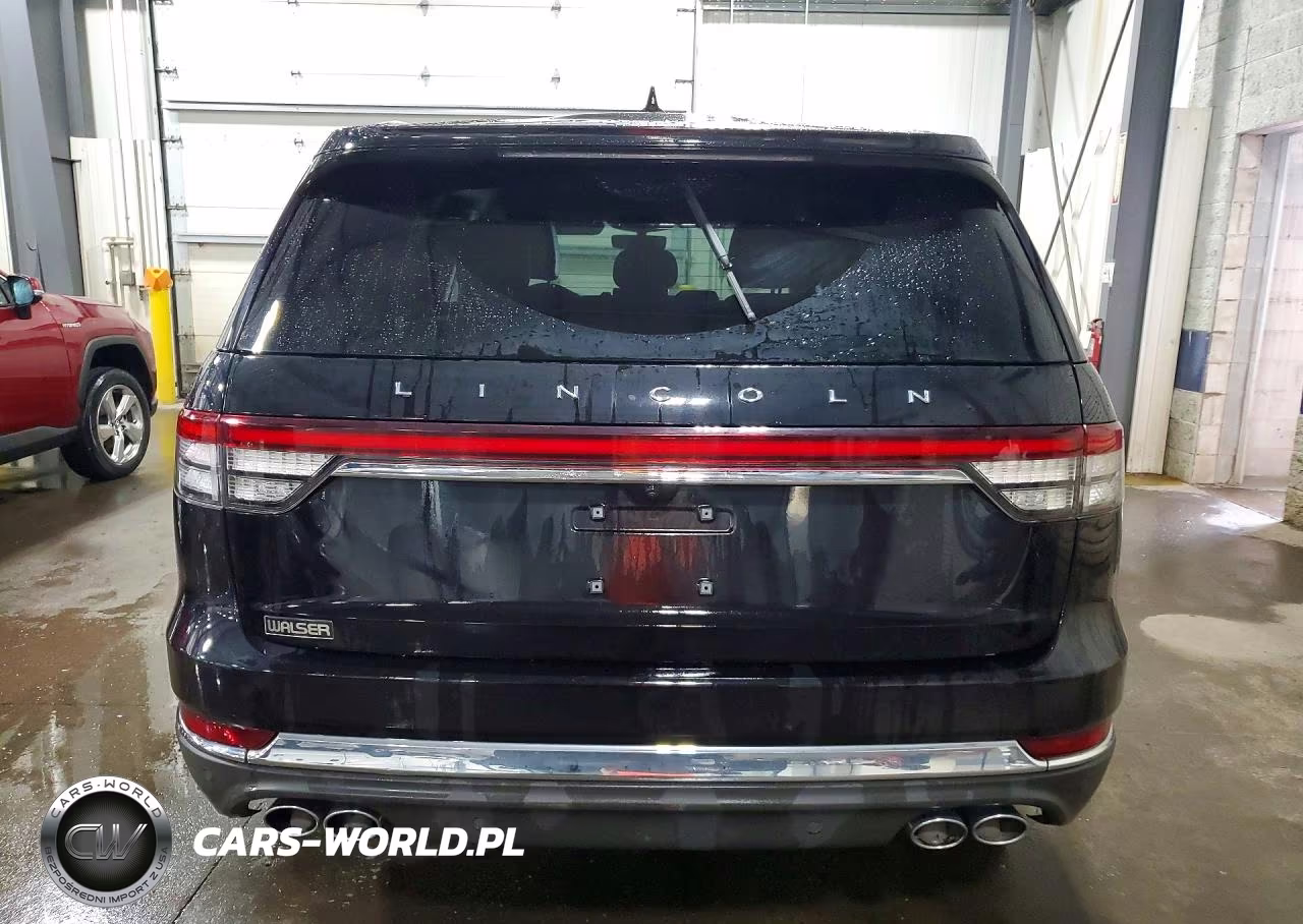 2023 Lincoln Aviator VIN:5LM5J6XC9PGL12978 - 6